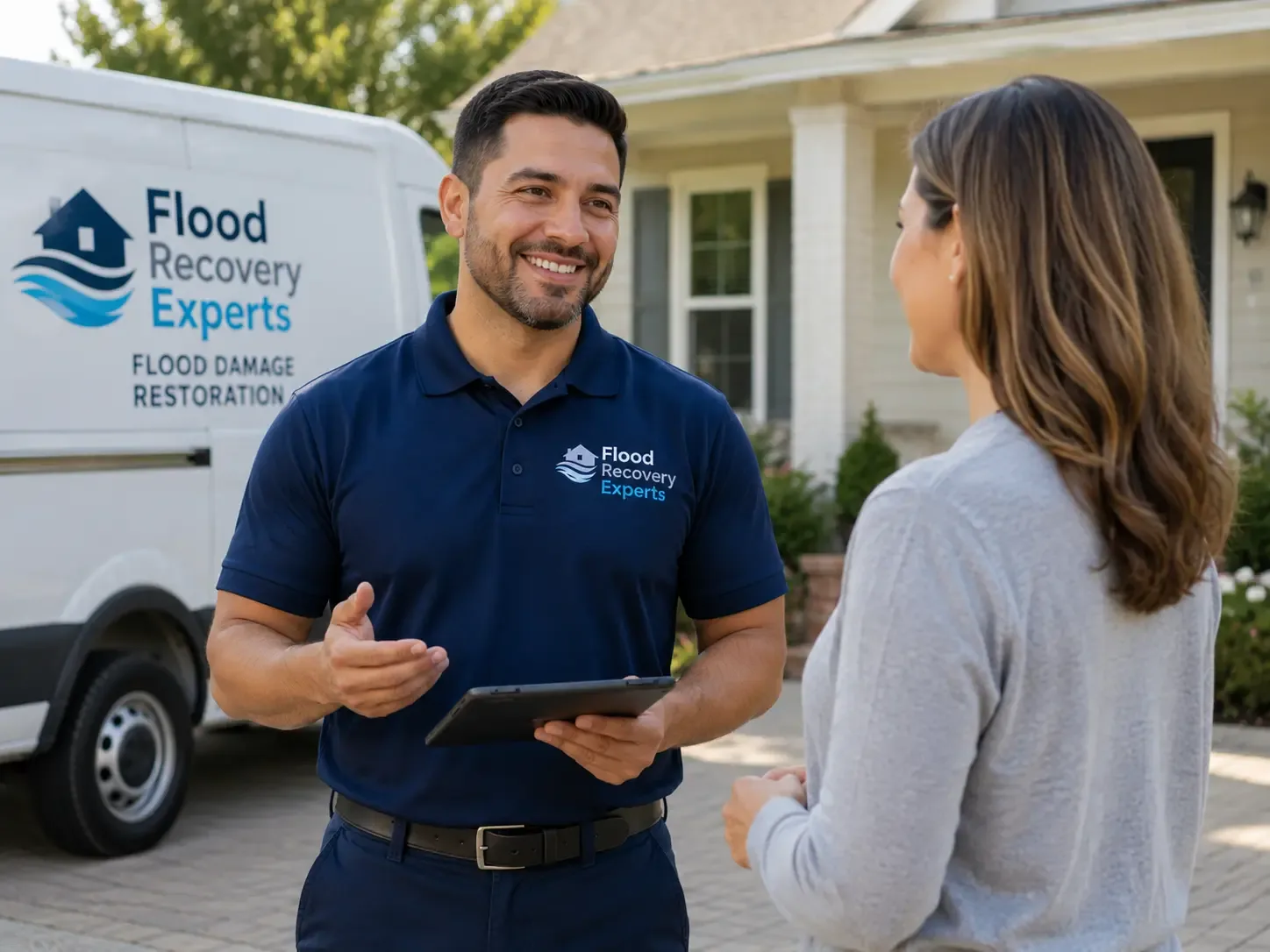 Flood Damage Cleanup Round Mountain, TX FAQs