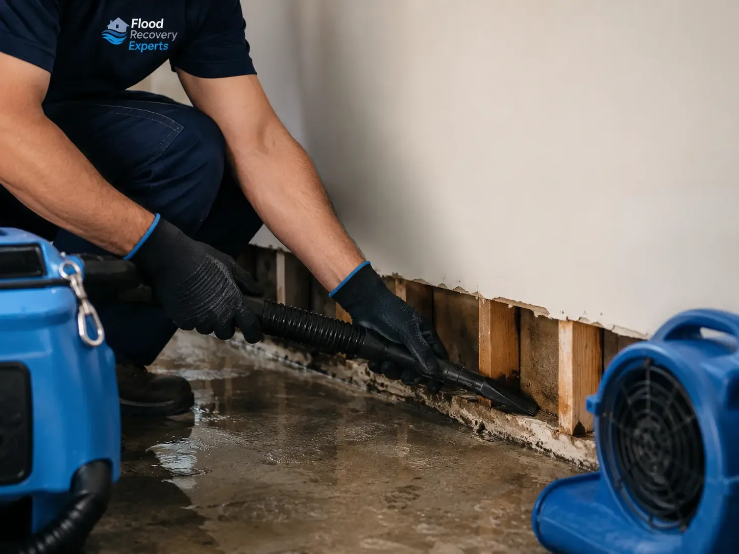 Why choose Flood Damage Cleanup in Round Mountain, TX